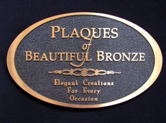 R. A. White & Co - Metal Signs and Bronze Plaque Manufacturers